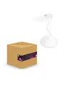 Philips Hue Flourish Ceiling Pendant Light - White