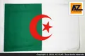 FLAGGE ALGERIEN 250x150cm - ALGERISCHE FAHNE  150 x 250 cm - flaggen AZ FLAG Top