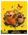 Hoppers - Limitiertes Steelbook [Blu-ray]