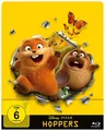 Vorbestellung: Hoppers - Disney - PIXAR - Limited Steelbook # BLU-RAY-NEU
