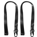 Coole Lanyard für Schlüssel, Halsriemen Schlüsselbund für Frauen, Lanyard Log...
