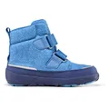 Affenzahn - Kid's Mid Boot Wool Comfy - Winterschuhe 23 | EU 23 blau