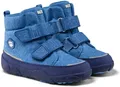 Affenzahn Winterstiefel Wolle Comfy Elefant blau - Größe 23 Kinder