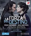 LA FORZA DEL DESTINO  BLU-RAY NEU VERDI,GIUSEPPE