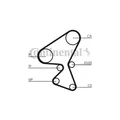 CONTITECH CT1092 Water Pump & Timing Belt Kit CT1092WP1