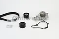 CT1092WP1 CONTINENTAL CTAM Wasserpumpe + Zahnriemensatz für CITROËN,FIAT,FORD,MA