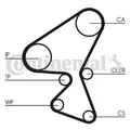 Original CONTINENTAL CTAM Wasserpumpe + Zahnriemensatz CT1092WP1 für Citroën