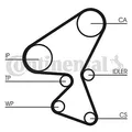 Conti Original CT1092WP1 Wasserpumpe + Zahnriemensatz Zahnriemenkit Steuerriemen