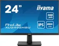 Iiyama ProLite XUB2492HSU-B1 23,8 Zoll 1920x1080 FullHD IPS LED Monitor -...