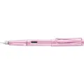 FH LAMY safari lightrose, Feder M