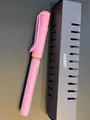 Lamy  M Füllhalter 0D2. Lightrose M Sonderedition. 1237239
