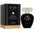 La Rive Lady Diamond 75 ml Eau de Parfum EDP mit Swarovski Kristall