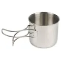 Tatonka - Handle Mug - Becher Gr 0,6 l grau