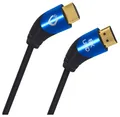 OEHLBACH Shape Magic 48 Gbit/s Männlich Abgewinkelt HDMI auf 3 x HDMI Type A