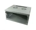 ALLNET ALL-SMQ5406GRAU Rack 50 kg Freistehendes Gestell 6U Grau