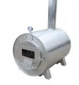 POOLOFEN / POOLHEIZUNG / HOLZOFEN POOL 45KW POOL HOLZ BADEFASS BADETONNE #704