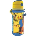 Kids Licensing Water bottle 600 ml Pokemon PK00033 (0.60 l) (PK00033)