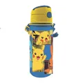 Trinkflasche Alu mit Klickverschluss [600ml], Pokémon