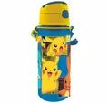 Kids Euroswan Trinkflasche Pokemon sortierte Aluminium Flasche 600ml