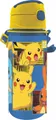 8435507884129 Aluminum bottle 600ml Pokemon Kids Euroswan