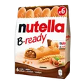 8000500227848 NUTELLA B-READY, wafelek z kremem, 6szt, 132g Ferrero