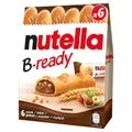 8000500227848 Nutella B-ready Wafelek z orzechami laskowymi i kakao oraz chrupka