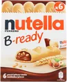 Nutella-Waffel B-fertig 6x22g - Ferrero