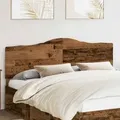 vidaXL Kopfteil Altholz Holzwerkstoff