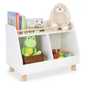Relaxdays Kinderregal klein für Spielzeug (72 x 38 x 52 cm) (4052025858322)