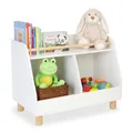 Kinderregal Spielzeugregal Kinderzimmerregal Aufbewahrungsregal Kinderzimmer