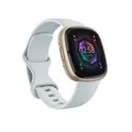 Fitbit Sense 2 Blue Mist / Soft Gold