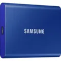 Samsung T7 Portable SSD 1TB Blau