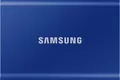 Samsung Portable SSD T7 1 TB USB Typ-C 3.2 Gen 2 (3.1 Gen 2) Blau