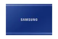 SSD 1TB Samsung Portable SSD T7 USB3.2 Gen.2 Indigo Blue