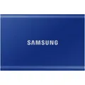 Samsung T7 Externer Tragbarer SSD Blu 1TB USB 3.2 USB 3.2