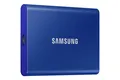 Samsung Portable SSD T7, 1 TB, USB 3.2 Gen.2, 1.050 MB/s Lesen, 1.000 MB/s Schre
