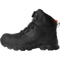 Helly Hansen Workwear OXFORD MID BOA S3 HT Sicherheitsschuhe Schwarz 38 - Schwarz - 38