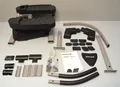 Bonplus BP Stepper mit Handgriff Fitness Heimtrainer Bauchtrainer