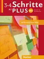 Schritte plus Neu 3+4: Deutsch als Zweitsprache / Intensivtrainer mit Audios online