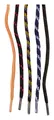 Barth Schnürsenkel 90 cm rund schwarz - 31B09038 (VPE: 6 Paar)