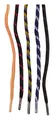 Barth Schnürsenkel 90 cm rund schwarz - 6 Paar - 31B09038