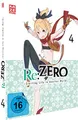 Re:ZERO -Starting Life in Another World - Staffel 1 - Vol.4 - [DVD]