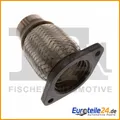 Flexrohr, Abgasanlage FA1 VW460-145 für BMW 1er 3er