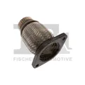 1x Flexrohr, Abgasanlage FA1 VW460-145 passend für