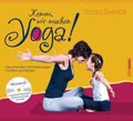 Komm, wir machen Yoga! Die schönsten Partnerübungen für Eltern und Kinder. !!!!C