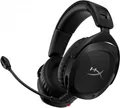 HP HyperX Cloud Stinger II kabellose Kopfhörer mit Mikrofon, schwarz (676A2AA)