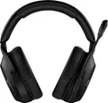 HyperX Cloud Stinger 2 Wireless - Gaming-Headset. Produkttyp: Kopfhörer. Übertragungstechnik: Kabellos. Empfohlene Nutzung: Gaming. Kopfhörerfrequenz: 10 - 20200 Hz. Kabellose Reichweite: 20 m. Kabellänge: 0,5 m. Gewicht: 275 g. Produktfarbe: Schwarz (676A2AA)
