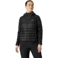 Helly Hansen Verglas Down 2.0 Steppjacke Schwarz XL Frau Schwarz XL - Schwarz - XL