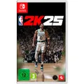 2K Games NBA 2K25 (Switch, DE) (07180)
