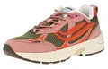 Genesis 1005965 G-Eco`99 Multi Colour - Damen Sneaker - Old Rose-Olive-Orange